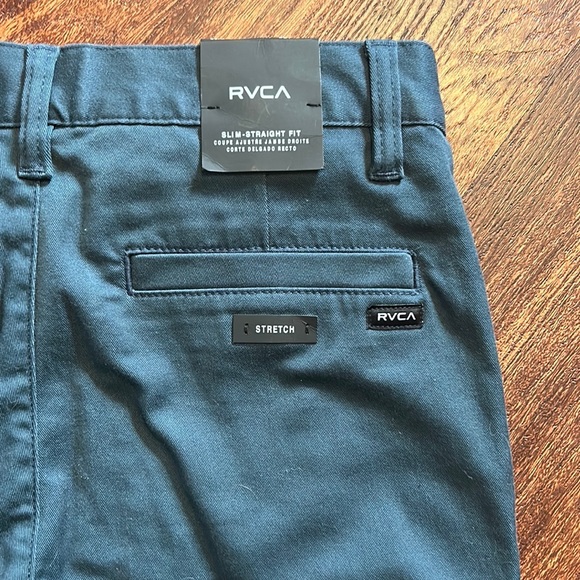 RVCA Pants size 26 - Picture 5 of 5